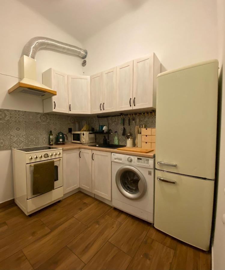 First Station 26-10 Apartamento Cracovia Exterior foto